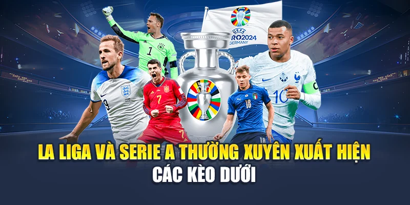 Kèo Bóng Đá Hôm Nay Cập Nhật Nhanh Chóng Tại 78WIN 6 La Liga và Serie A thường xuyên xuất hiện các kèo dưới